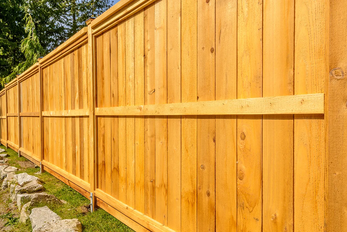 Simplify Wood Fence Estimating