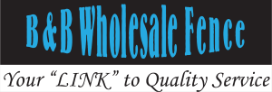 B&B Wholesale Chain link manufacturer dataset